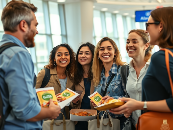 Best Airlines for Coeliac Passengers: The Ultimate Guide to Gluten-Free Air Travel (2025&nbsp;Update)